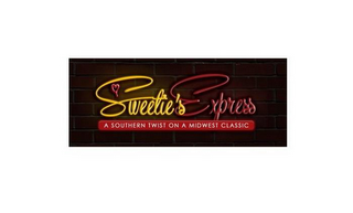 SWEETIE'S EXPRESS A SOUTHERN TWIST ON AMIDWEST CLASSIC