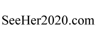 SEEHER2020.COM