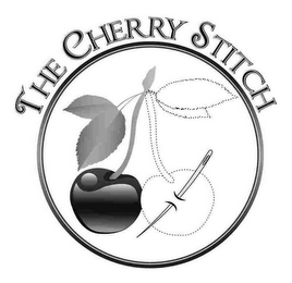 THE CHERRY STITCH