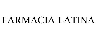 FARMACIA LATINA