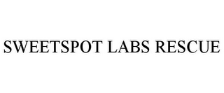 SWEETSPOT LABS RESCUE