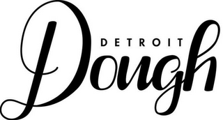 DETROIT DOUGH