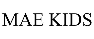 MAE KIDS