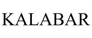 KALABAR
