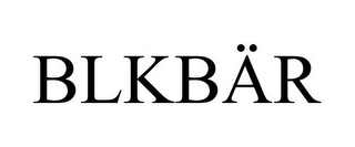 BLKBÄR