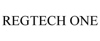 REGTECH ONE