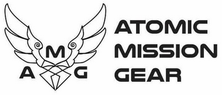 AMG ATOMIC MISSION GEAR