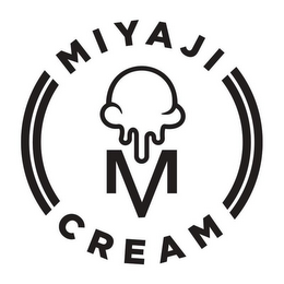 MIYAJI CREAM, M