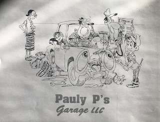 PAULY P'S GARAGE LLC