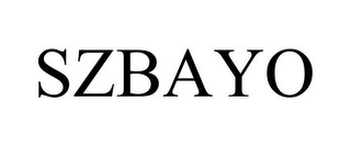 SZBAYO