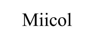 MIICOL