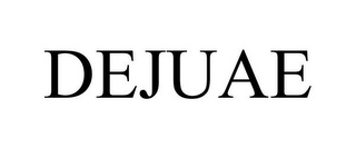 DEJUAE