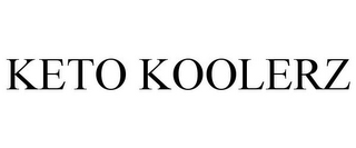 KETO KOOLERZ