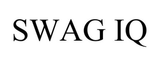 SWAG IQ