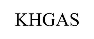 KHGAS