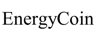 ENERGYCOIN