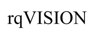 RQVISION