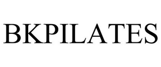 BKPILATES