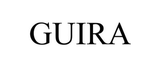 GUIRA