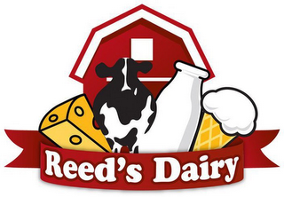 REED'S DAIRY