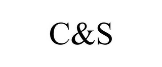 C&S