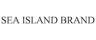 SEA ISLAND BRAND