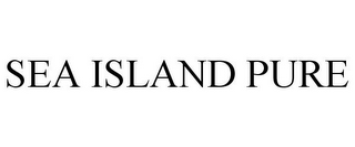 SEA ISLAND PURE