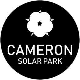 CAMERON SOLAR PARK