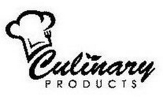 CULINARY PRODUCTS