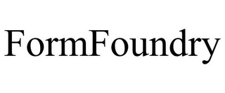 FORMFOUNDRY