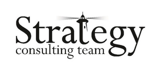 STRATEGY CONSULTING TEAM