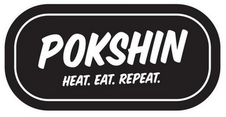 POKSHIN HEAT.EAT.REPEAT.