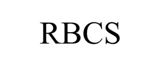 RBCS