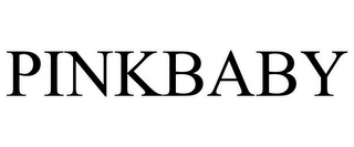 PINKBABY