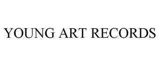 YOUNG ART RECORDS