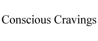 CONSCIOUS CRAVINGS