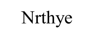 NRTHYE