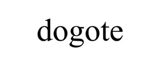 DOGOTE
