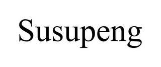 SUSUPENG