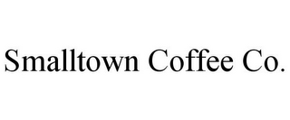 SMALLTOWN COFFEE CO.