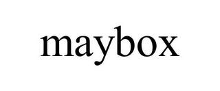 MAYBOX