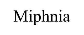 MIPHNIA