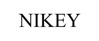 NIKEY