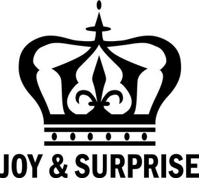 JOY & SURPRISE