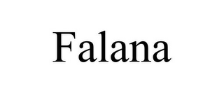 FALANA