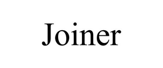 JOINER