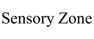 SENSORY ZONE