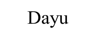 DAYU