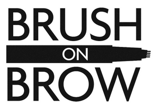 BRUSH ON BROW