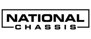 NATIONAL CHASSIS